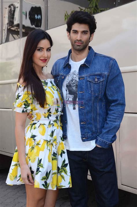 Katrina Kaif And Aditya Roy Kapur At Mehboob On 21st Jan 2016 Katrina