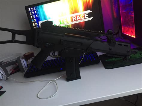 My first airsoft gun! ASG G36C! So far, I really like it! : r/airsoft