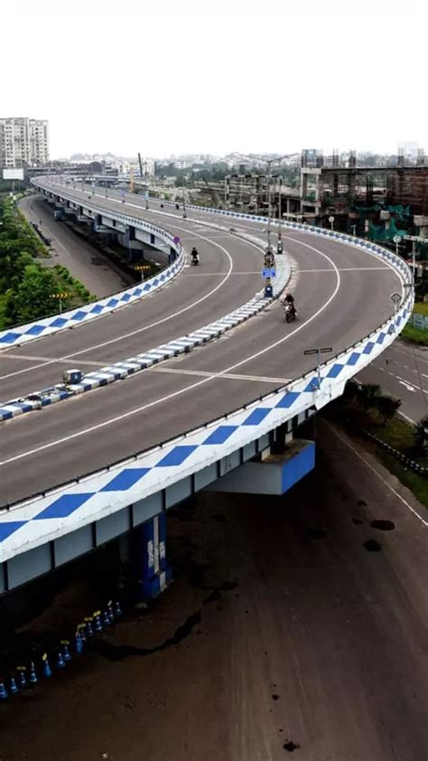 Flyovers Will Be Built At Manduwadih Intersection And Bhikharipur Intersection Of Varanasi