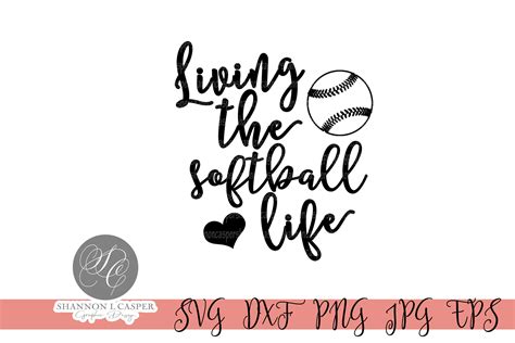 Softball Is My Life