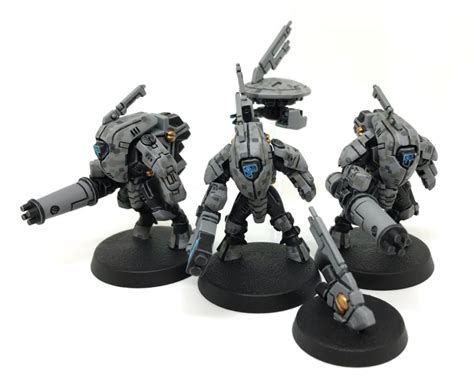 E Tau Codex Review Elites Xv Stealth Suit