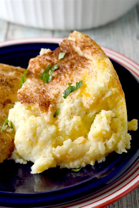 Cheesy Grits Soufflé is for Every Occasion Recipes to Build