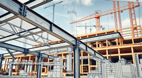 Estruturas Analogas - Estruturas Metálicas: Soluções para Construção Civil