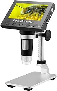 Amazon Stpctou Lcd Digital Usb Microscope Inch X X