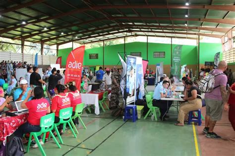 1ère Édition du FORUM des MÉTIERS de MOOREA Commune de Moorea Maiao