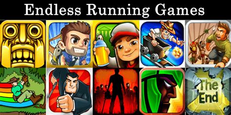 Top Endless Runner Games For Android In