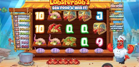 Lobster Bobs Sea Food and Win It Slot Review 2024 ᐈ Free Demo Game