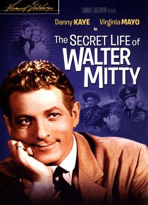 Secret Life Of Walter Mitty (1947) by Norman Z. McLeod, Danny Kaye ...