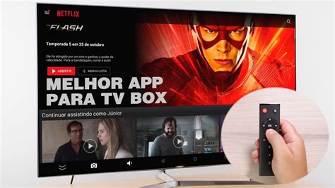 Como Instalar A Netflix Em Qualquer Tv Box Android Youtube