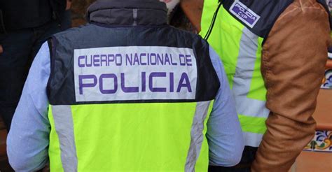 La Polic A Nacional Esclarece El Asesinato Ocurrido En Una Residencia