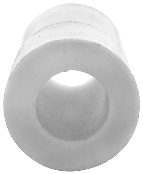 Nylon Bushing 12 Inner Diameter 78 Outer Diameter 1 34 Long