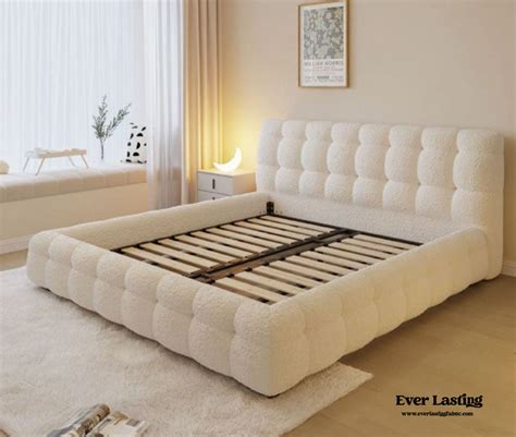 Marshmallow Bed Frame Best Stylish Bedding Ever Lasting