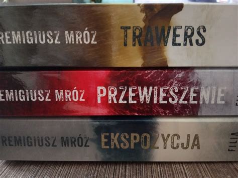 Remigiusz Mr Z Ekspozycja Przewieszenie Trawers Wroc Aw Kup Teraz