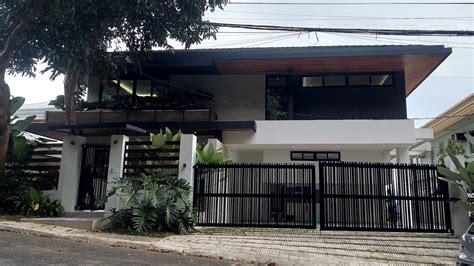 M For Sale Brandnew House And Lot With Swimming Pool In Ayala