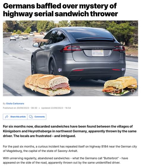 What A Waste Of Sandwiches 9GAG