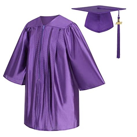 S Best Purple Cap And Gowns For Your Graduation Ceremony