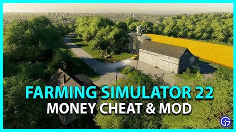 Farming Simulator Fs Unlimited Money Cheat Mod Farming