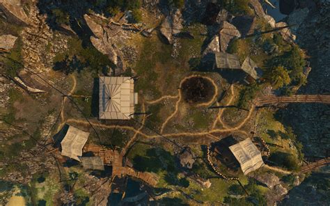 You Guys Liked My First Post Of Witcher 3 Maps So Here Are 300 More