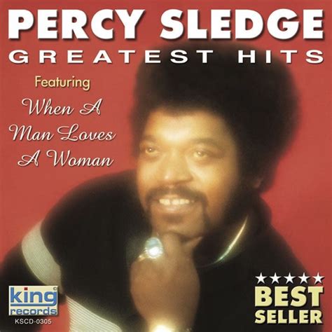 Percy Sledge: Greatest Hits (Re-Recorded Version) by Percy Sledge on ...