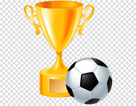 Football Trophy Clip Art