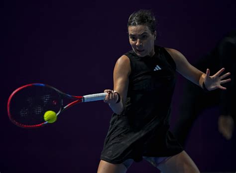 Playsport Meci Uluitor Pentru Gabriela Ruse La Indian Wells