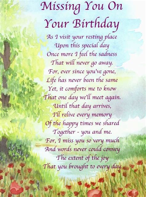 Happy Birthday Quotes For Deceased Father Happy Birthday Quotes For My