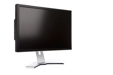 Computer Monitor Isolated Free Stock Photo - Public Domain Pictures