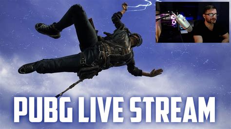 PUBG Live Stream With Members YouTube