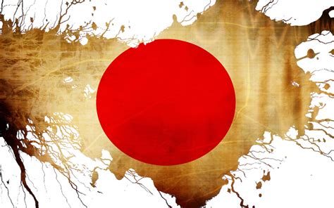 Cool Japanese Flag Wallpapers - Top Free Cool Japanese Flag Backgrounds ...