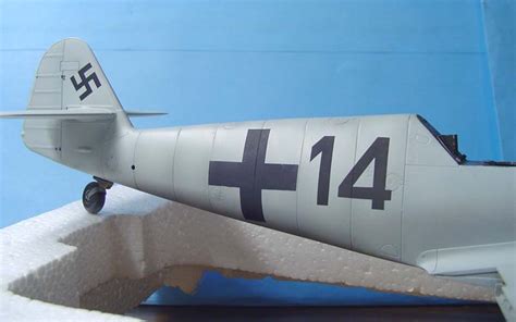 Me109's at last - Works in Progress - Large Scale Planes