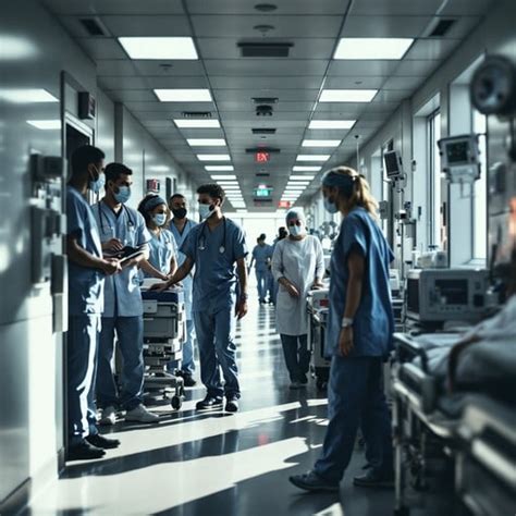 healthcare  action image   stockcake