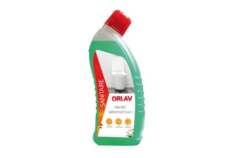 Gel WC Orlav 3 En 1 Hygiapro