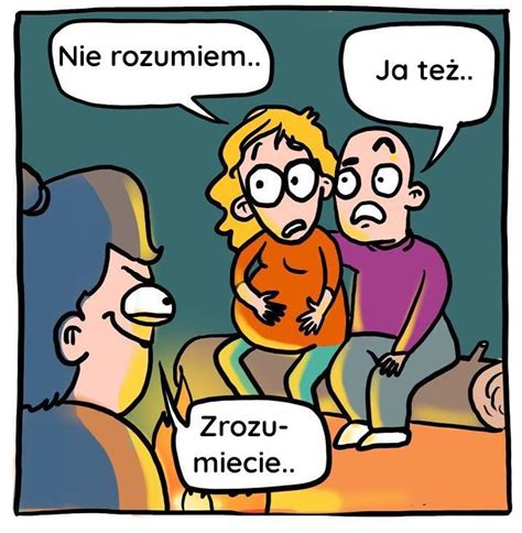 Repostuj pl A potem nagle 52 komiksy o tym jak ciężko być młodą matką