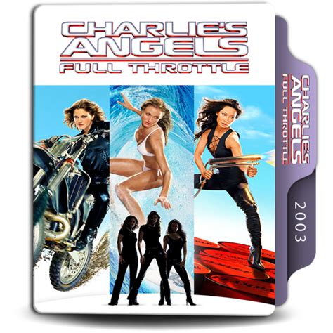 Charlie S Angels Full Throttle 2003 V2 By Acw666 On Deviantart