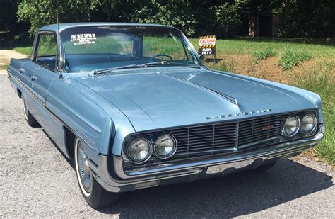 1962 Oldsmobile Super 88 Connors Motorcar Company