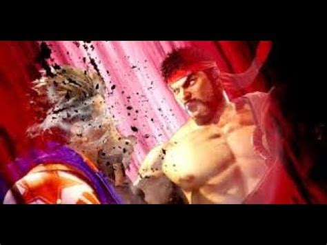 STREET FIGHTER 6 Finalmente RANQUEADA De RYU Onde Vou Chegar YouTube