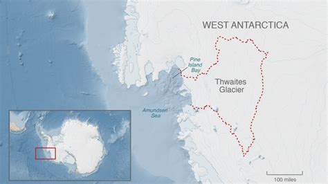 Scientists Embark For ‘Doomsday Glacier’ Seeking Rate of Decay ...