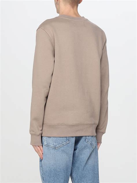 Calvin Klein Jeans Calvin Klein Ck Crewneck Sweatshirt Dove Grey