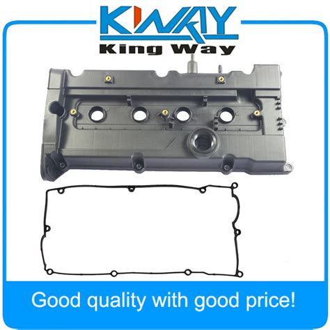 Engine Valve Cover Pcv Valve W Gasket For 2001 04 Hyundai Accent 22410 26611 Auto Parts