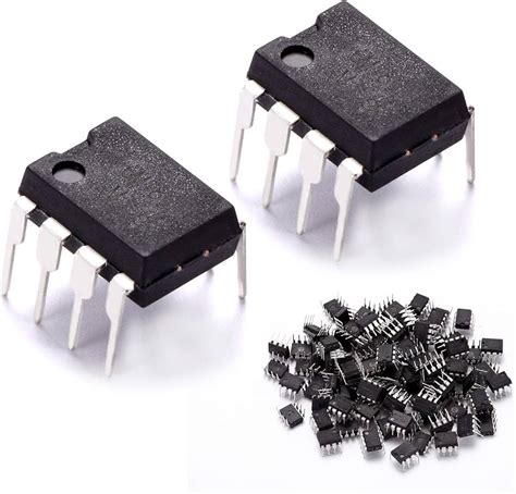 Amplificador Operacional LM358 LM358N LM358P Pack DIP 8 CE 59 OFF