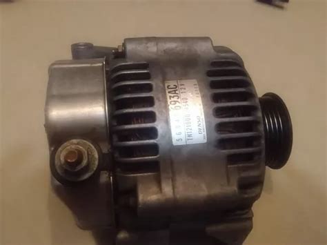 Alternador Cherokee Liberty Original Mercadolibre