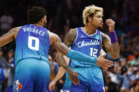 Anticipation Builds For The Charlotte Hornets Upcoming Season