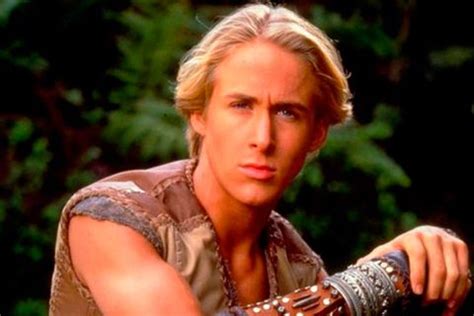 Ryan Gosling as Young Hercules in Fox Kids TV Show :: Ryan Gosling as a ...