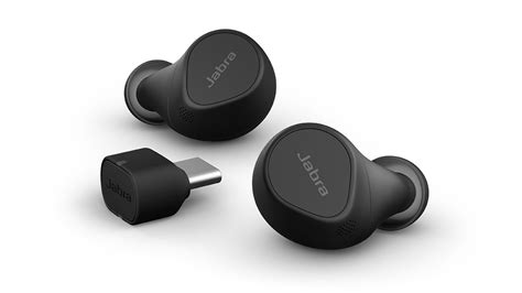 Jabra Unveils Evolve2 Buds Professional ANC True Wireless Earbuds