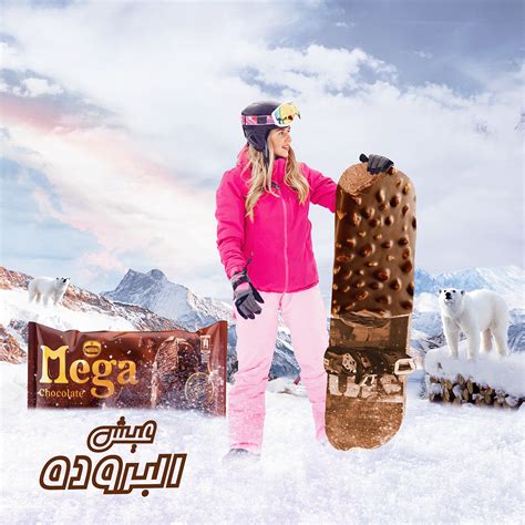 Mega Ice Cream Social Media Design Behance