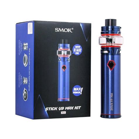 Smok Stick V9 MAX E Papieros 8369103246 Oficjalne Archiwum Allegro