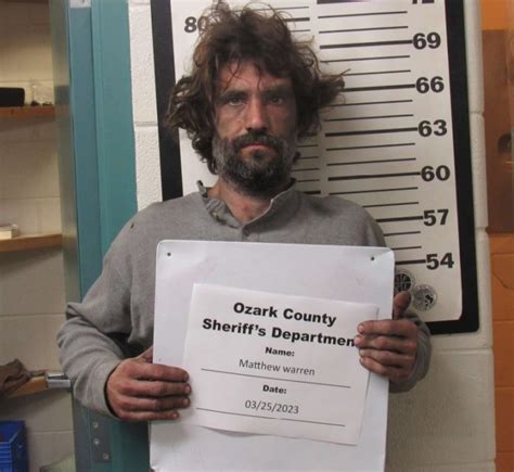 Ozark County So Arrests Dora Man On Statutory Sodomy Case Ozark Radio