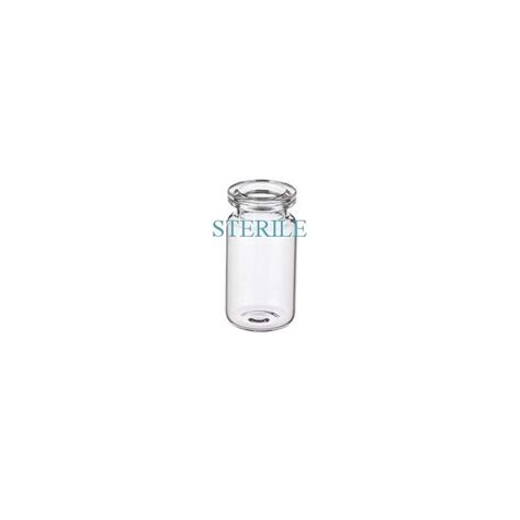 10ml Sterile Open Serum Vials Depyrogenated