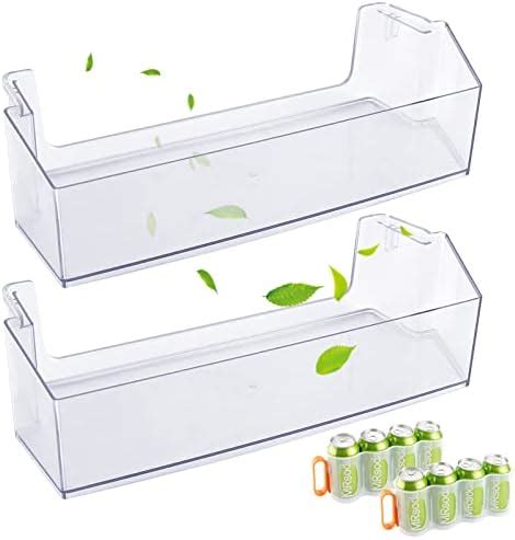 Amazon Pack W Refrigerator Door Shelf Bin Replacement By