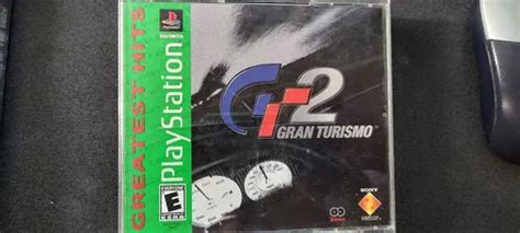 Gran Turismo 2 Para Playstation 1 Meses Sin Intereses